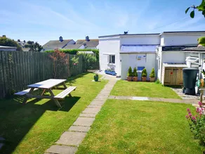 Cottage avec barbecue et jardin | Vue plage - Image 2