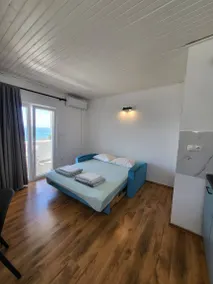 One bedroom apartment near beach Banjol, Rab (A-2008-b) - Image 4