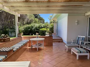 Merveilleuse villa conviviale et familiale avec terrasse, barbecue et jardin | Idéale pour le télétravail | Avec animaux autorisés - Image 5