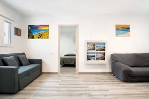 Maison de vacances entièrement équipée avec terrasse, barbecue et internet haut débit | Vue ville | Adaptée au travail à distance | Avec animaux admis - Image 2