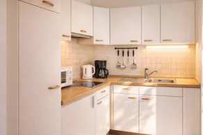Gemütliche Ferienwohnung Jadekieker mit Balkon und Strandnähe in Schillig - Image 5