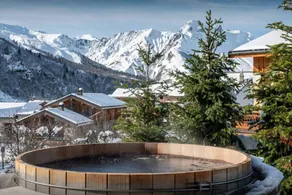 Chalet avec jardin, barbecue et piscine privée | Parfait pour le travail à distance - Image 5