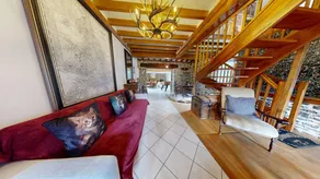 Gite with barbecue, terrace & garden | Lake view - Image 5
