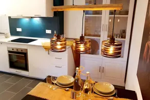 Holiday at 1,000 Meters with Mountain View, Pool, Sauna, and Wi-Fi - Image 5