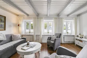 Nice holiday apartment with terrace & garden | Garden view | Good for workation | Dogs allowed - Image 3