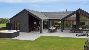 Family-friendly beautiful holiday home with terrace, pool & barbeque | Pets allowed - Image 2