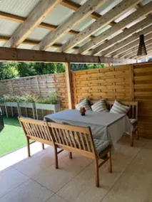 Ferienhaus mit Terrasse, Garten und Grill - Image 3