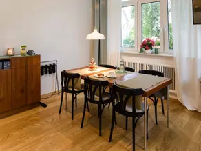 Appartement avec jardin | Vue jardin | Parfait pour le travail à distance - Image 5