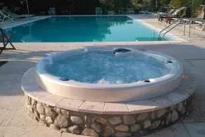 Ca Vecia Rooms and Bungalows: Camera doppia vista giardino - Image 3