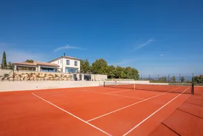 Cypress Hill Luxury Villa with Private Pool, Tennis Court, Spa and Scenic Views - Image 3