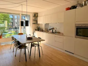 Bright flat on Sluseholmen with balcony - Image 3