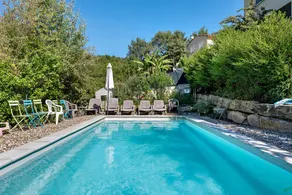 Villa with garden, terrace & pool | Mountain view - Image 4