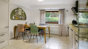 Apartment with BBQ, garden & terrace | Garden view - Image 4