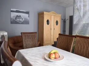 Family-oriented charming holiday apartment with garden, terrace & barbeque | Garden view | Suitable for remote work | Pets are welcome - Image 3