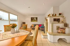 Maison de vacances avec barbecue, terrasse et jardin | Vue montagne - Image 4