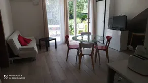 Appartamento accogliente e familiare con giardino e griglia | Vista sul giardino - Image 5