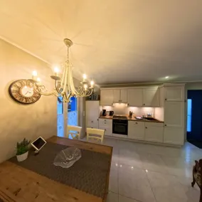 Apartment mit Terrasse, Sauna und Grill - Image 3