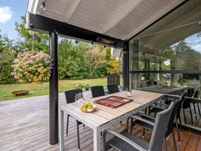 House with barbecue, sauna & terrace - Image 5