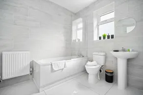 Schöne Ferienwohnung mit 1 Zimmer für 3 Personen - Image 5