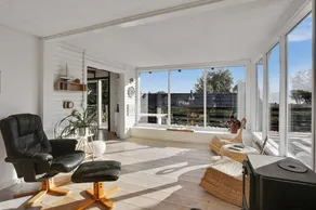House with terrace, garden & barbecue | Sea view - Image 5