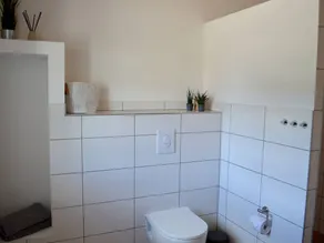 Appartamento con terrazza, barbecue e giardino | Vista sul giardino - Image 4