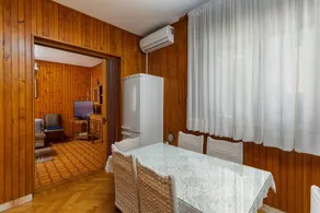 Three bedroom apartment with balcony and sea view Sumpetar, Omiš (A-950-a) - Image 5
