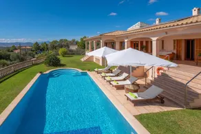 Villa with garden & barbecue - Image 5