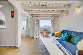 Holiday apartment with garden, pool & terrace | Mountain view - Image 4
