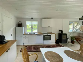 Summer house with sauna near Udsholt Beach - Image 5