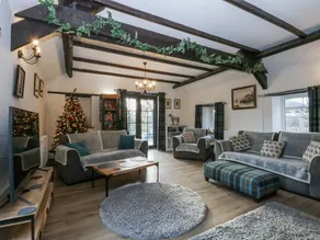 Landhaus mit Whirlpool und Garten - Image 4