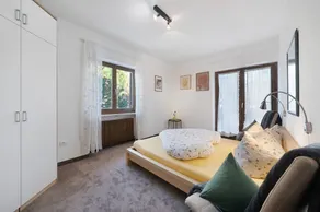Appartement de vacances avec jardin, internet haut débit et barbecue | Vue montagne - Image 4