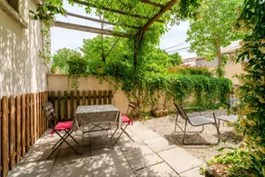 Cottage 'Gîte Chez Augustine' with Wi-Fi and Air Conditioning - Image 2