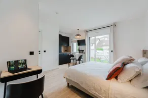 Aparthotel with terrace & garden | Perfect for remote work - Image 3