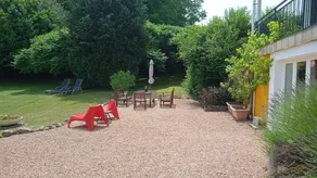 Voll ausgestattetes großzügiges Ferienhaus mit Garten, Pool und Terrasse - Image 5