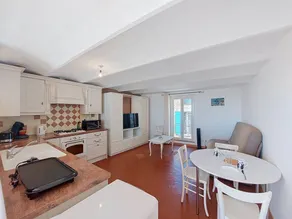Wohnung mit Terrasse und Grill - Image 2