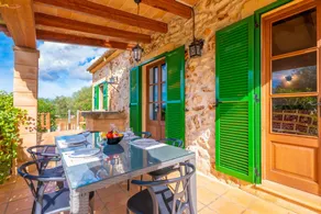 Children-friendly wonderful villa with barbeque, terrace & private pool - Image 5