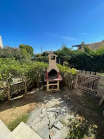 Charming studio in Linguizzetta 23 m² with private terrace - Image 3