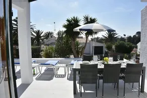 Villa with private pool, garden & barbecue - Image 5