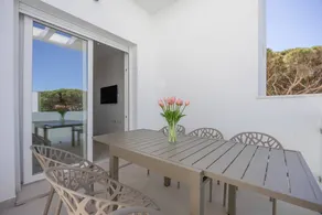 Voll ausgestattete Wohnung mit Pool und Garten | Gartenblick | Strand in der Nähe | Haustierfreundlich - Image 2