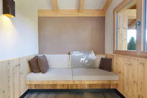 Voll ausgestattetes Chalet mit Grill, Terrasse und beheiztem Pool | Bergblick - Image 5