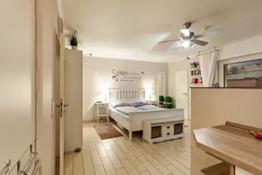 Studio avec terrasse, barbecue et jardin | Vue montagne - Image 3