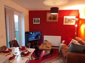 Flat with barbecue & garden - Image 5