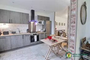 Gite with terrace, barbeque & garden - Image 5