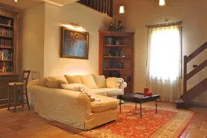 Agriturismo La Gaiana - Camere e Suite eleganti con colazione: Camera matrimoniale con colazione - Image 5