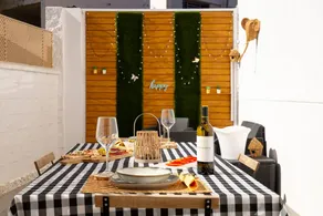 Apartment with BBQ & garden - Image 3