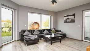 Family-oriented house with garden, barbecue & sauna | Sea view | Suitable for remote work | Pet-friendly - Image 5