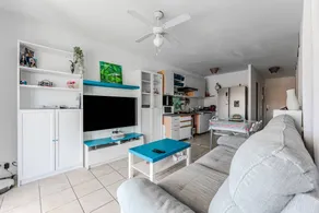 Holiday apartment with terrace & barbeque - Image 5