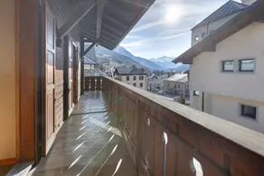Lovely chalet with garden | Garden view - Image 2