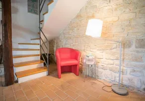 Beautiful holiday Apartment surrounded with a Stone wall with Pool and Garden - Image 3