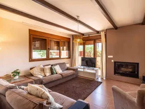 Fully equipped cottage with BBQ, terrace & private pool | Mountain view - Image 2